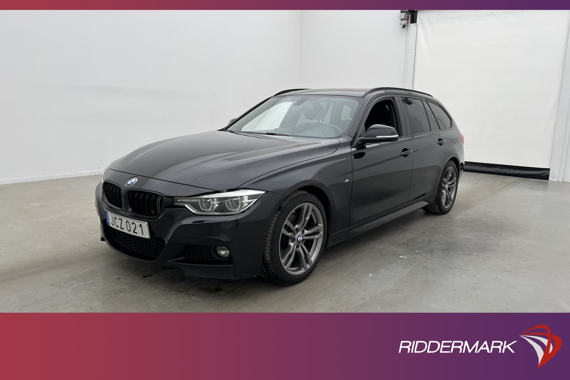 BMW 320 d Touring 190hk