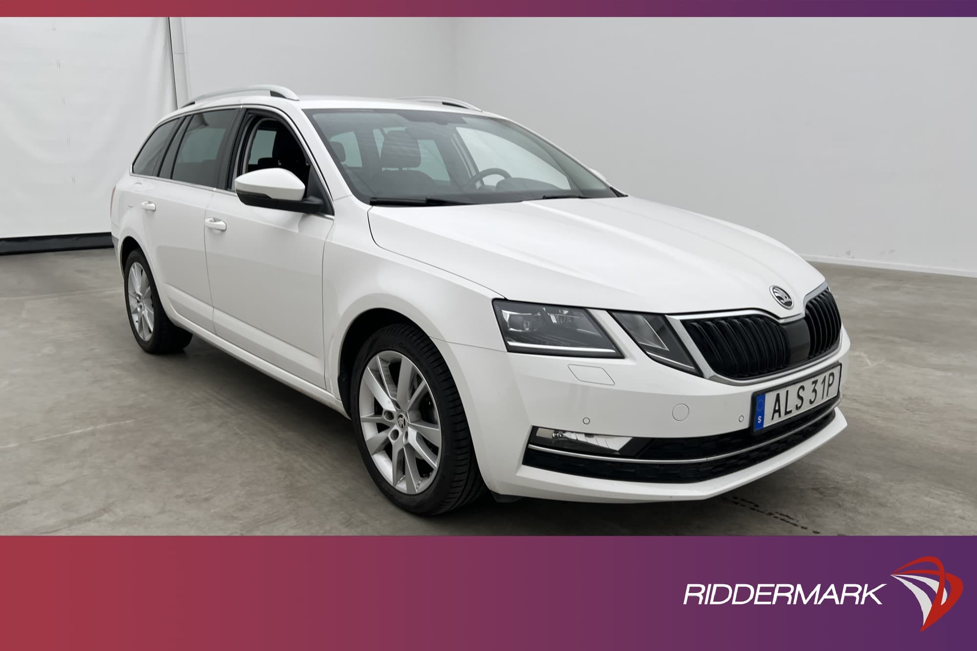 Skoda Octavia TSI 150hk