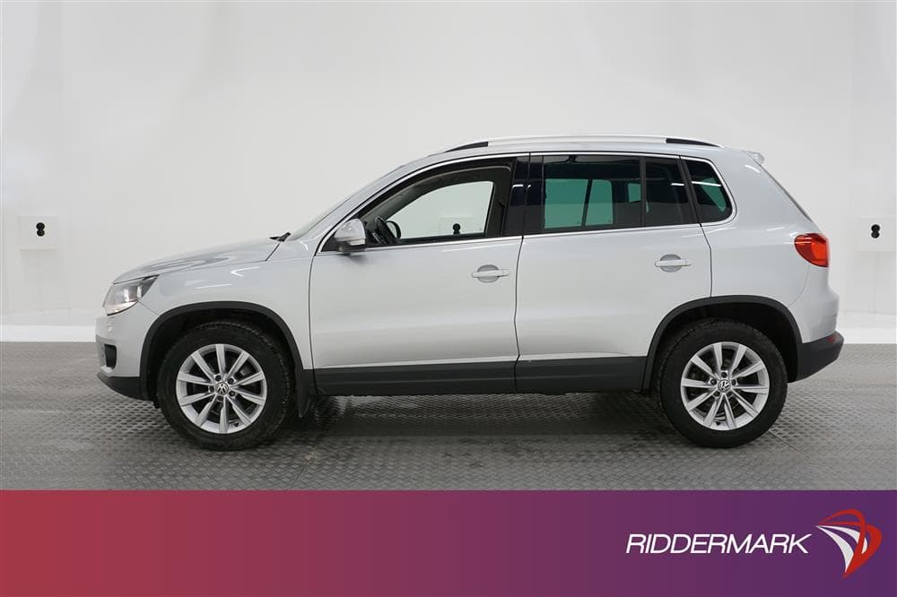 Volkswagen Tiguan 1.4 TSI 4Motion