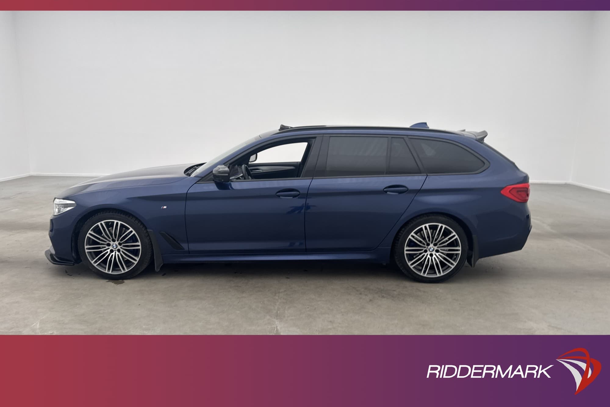 BMW 530 i 252hk xDrive Innovation