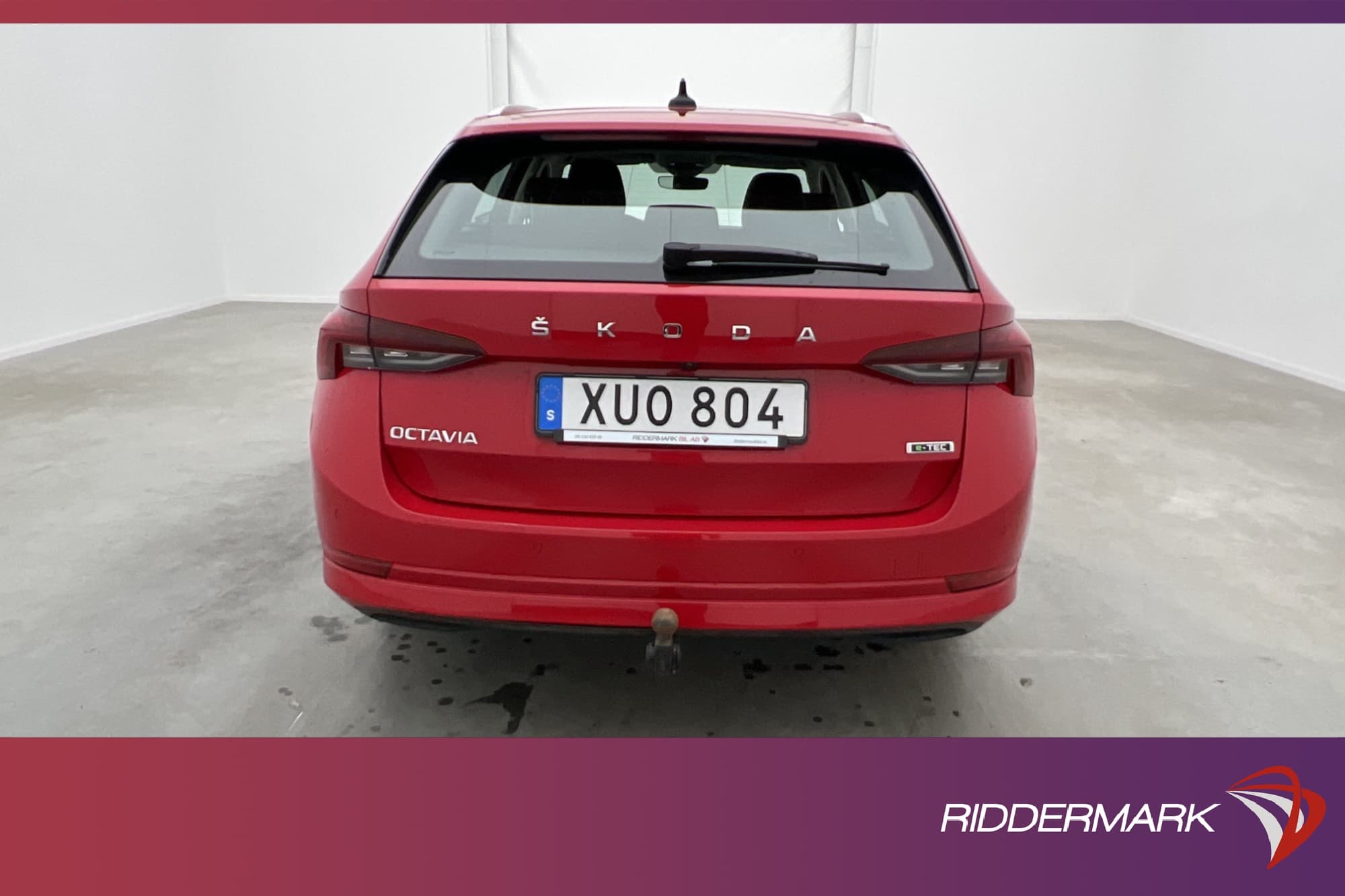 Škoda Octavia 1.0 TSI EVo e-TEC 110hk
