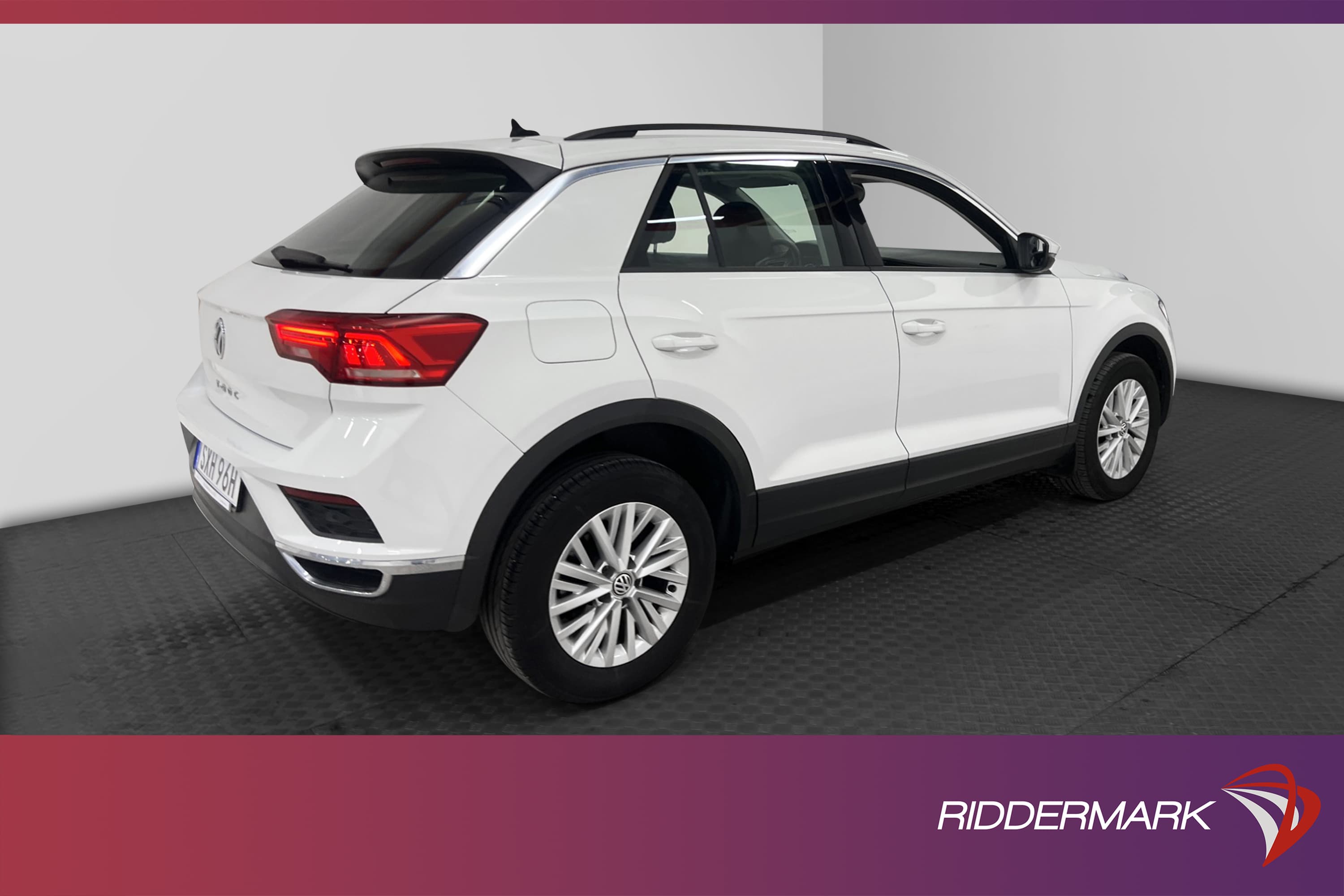 Volkswagen T-Roc 1.0 TSI 115hk
