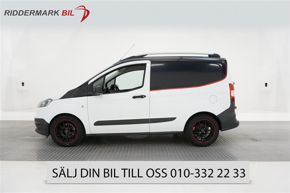 Ford Transit Courier 1.5 TDCI Nyservad