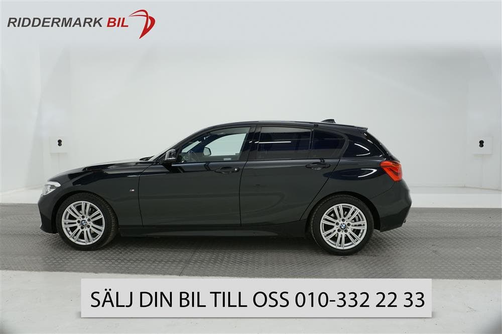 BMW 118i 5dr (136hk) Aut