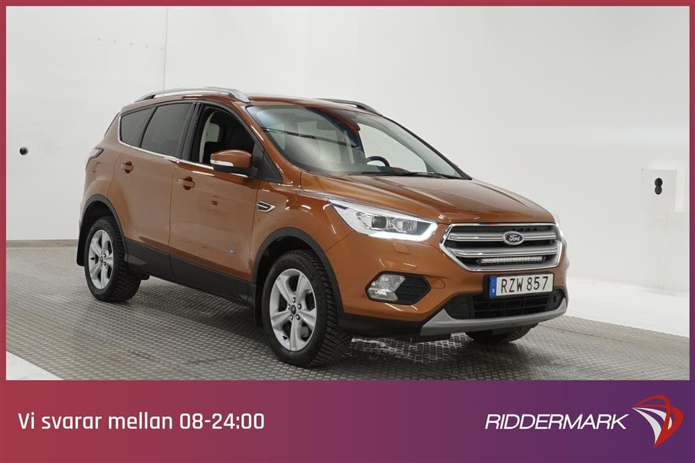 Ford Kuga 2.0 TDCi 150hk AWD