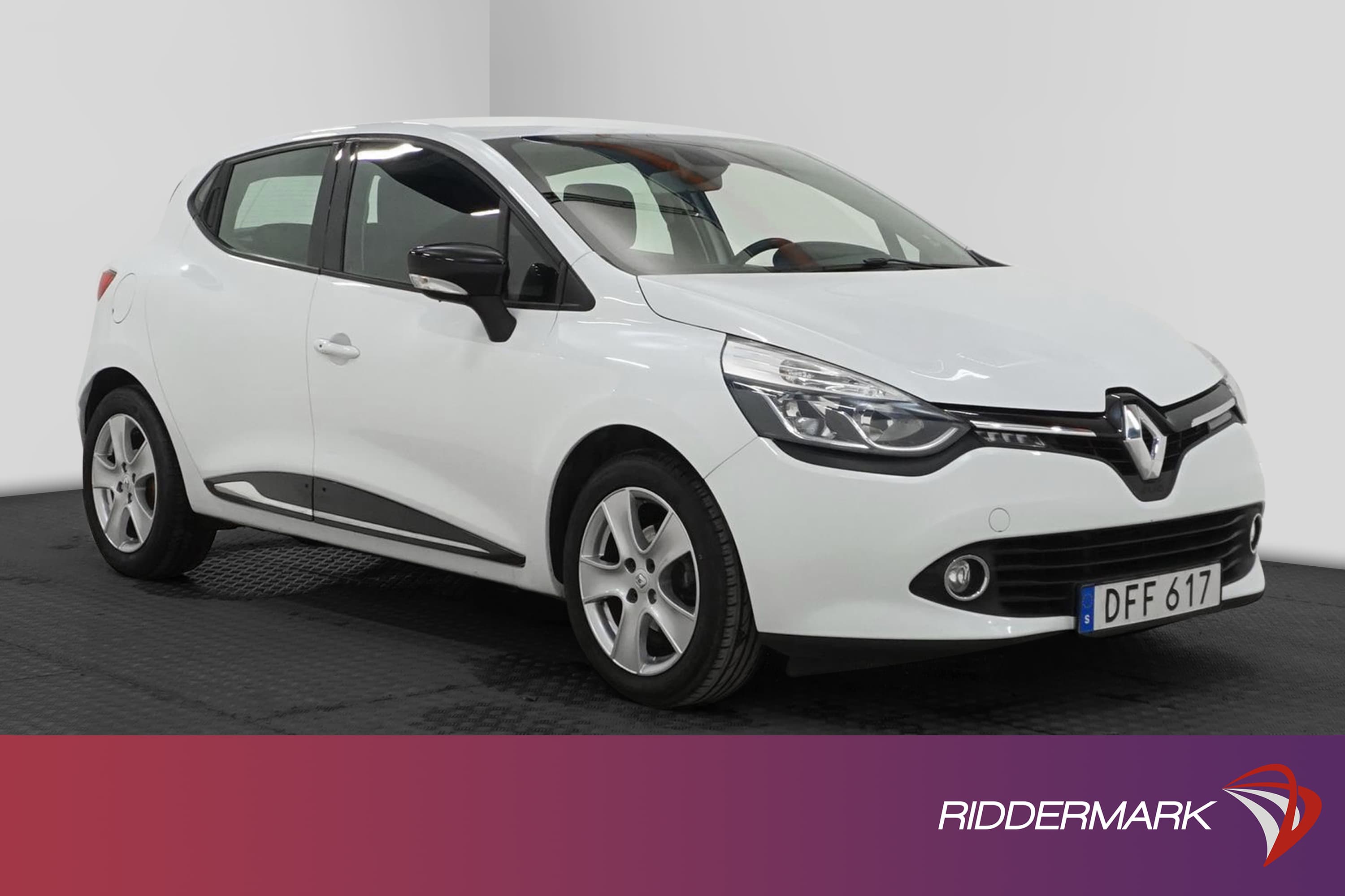 Renault Clio 0.9 TCe 90hk