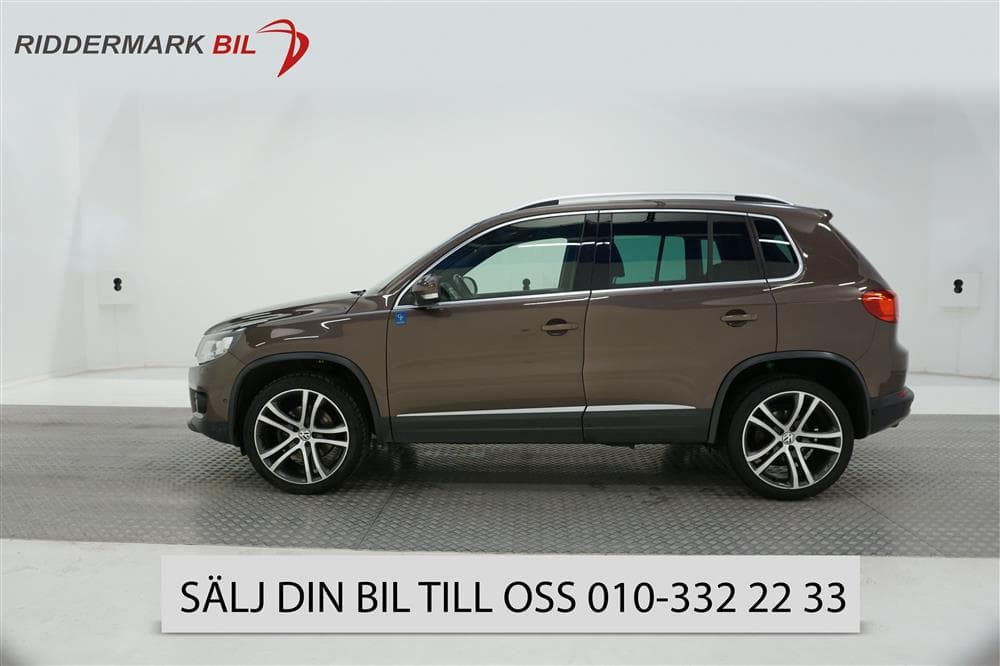 Volkswagen Tiguan 2.0 TDI 4M