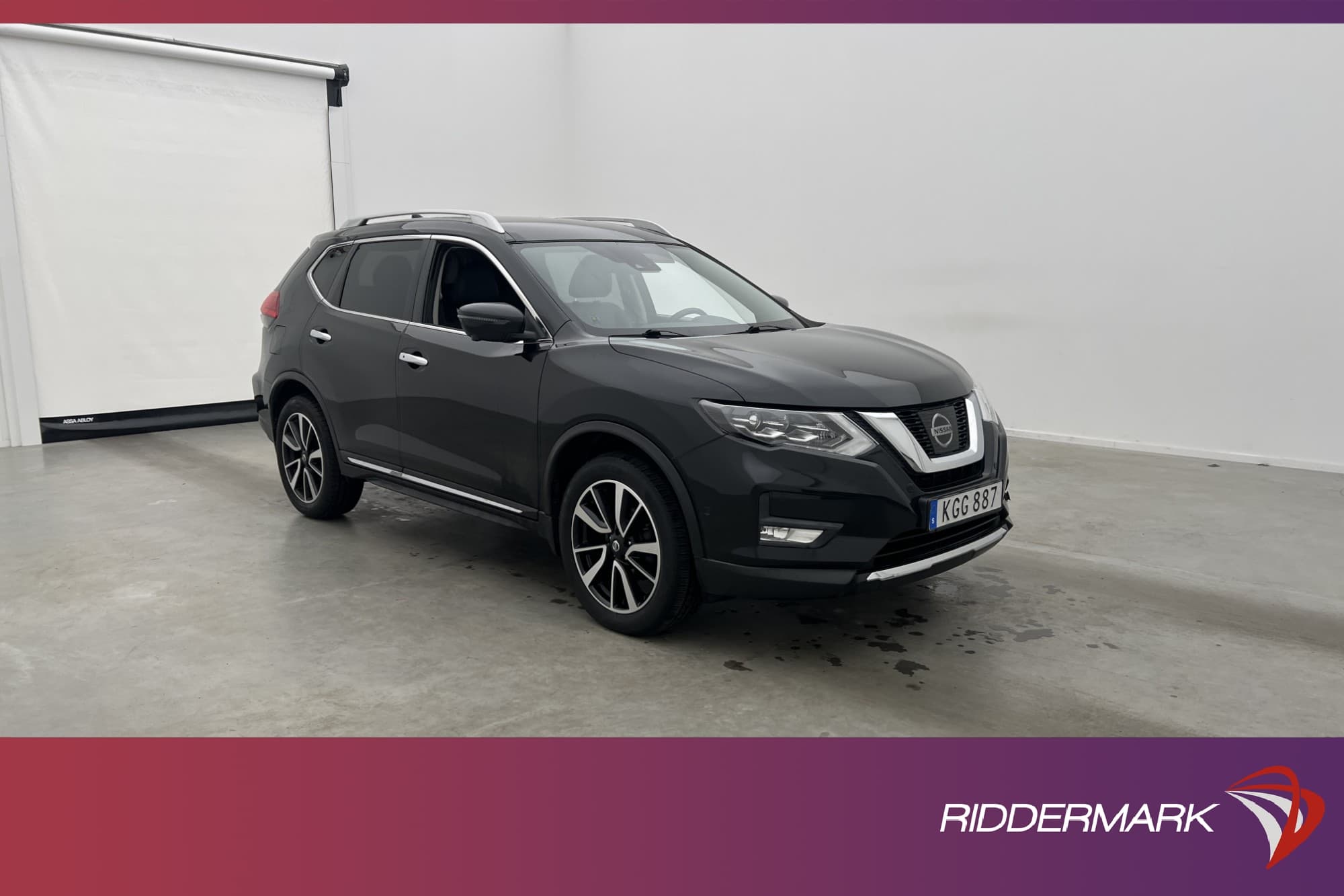 Nissan X-Trail 1.6 dCi 130hk