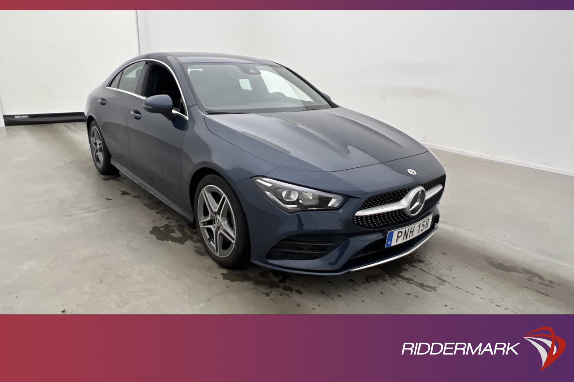 Mercedes-Benz CLA 200 Coupé 163hk