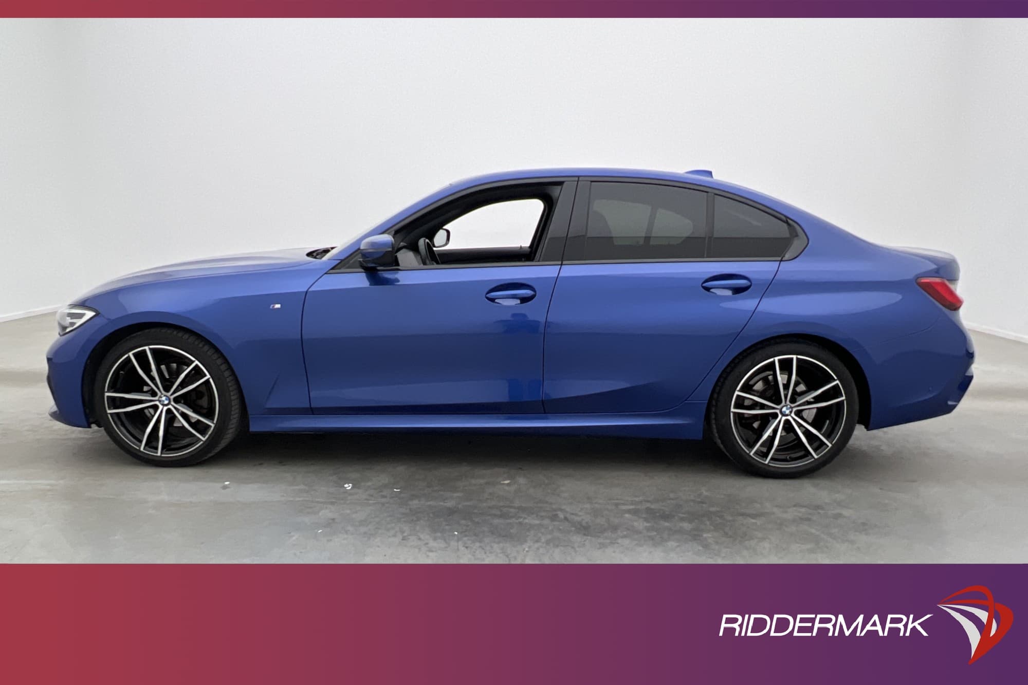 BMW 320 i xDrive 184hk