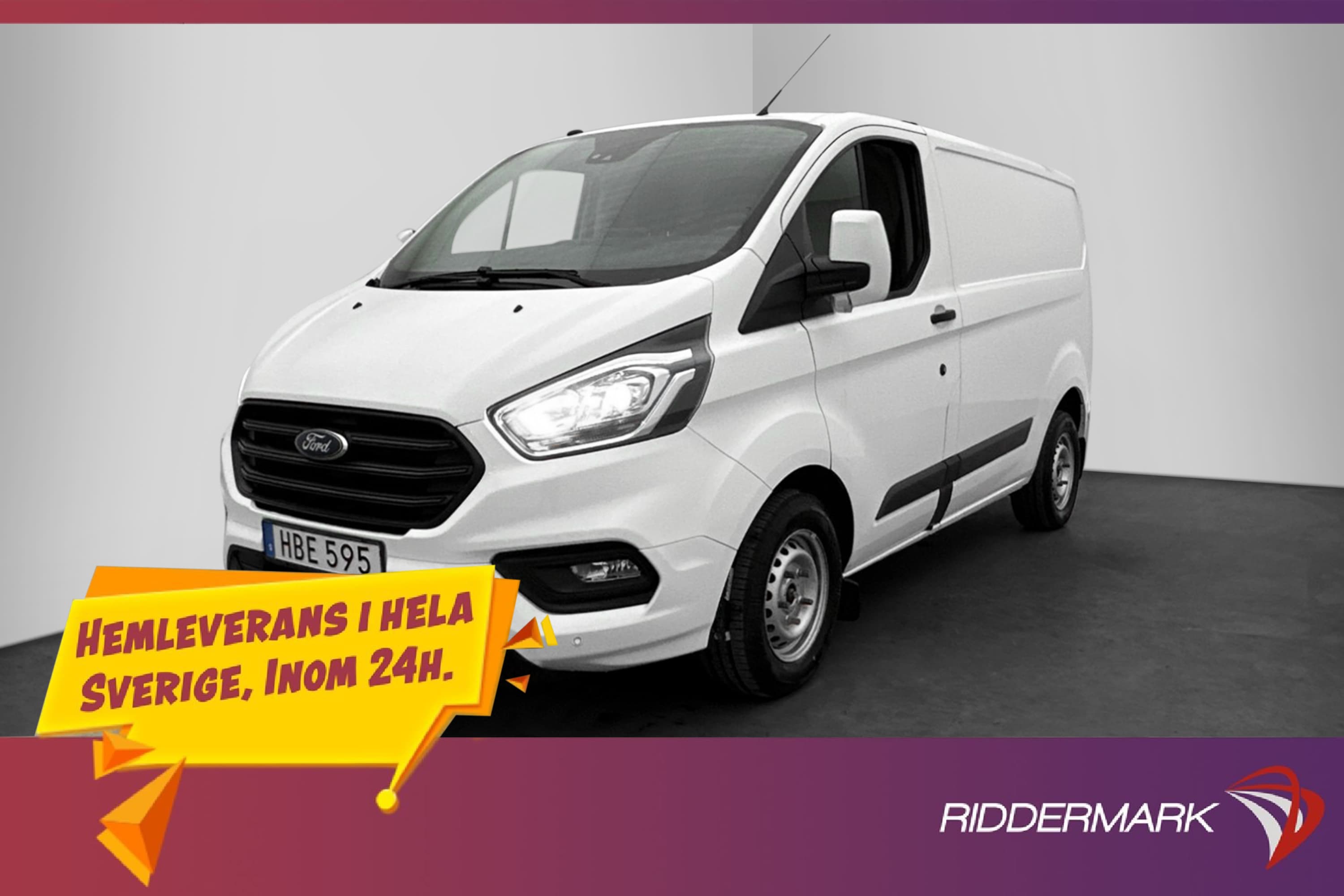 Ford Transit Custom 2.0TDCi