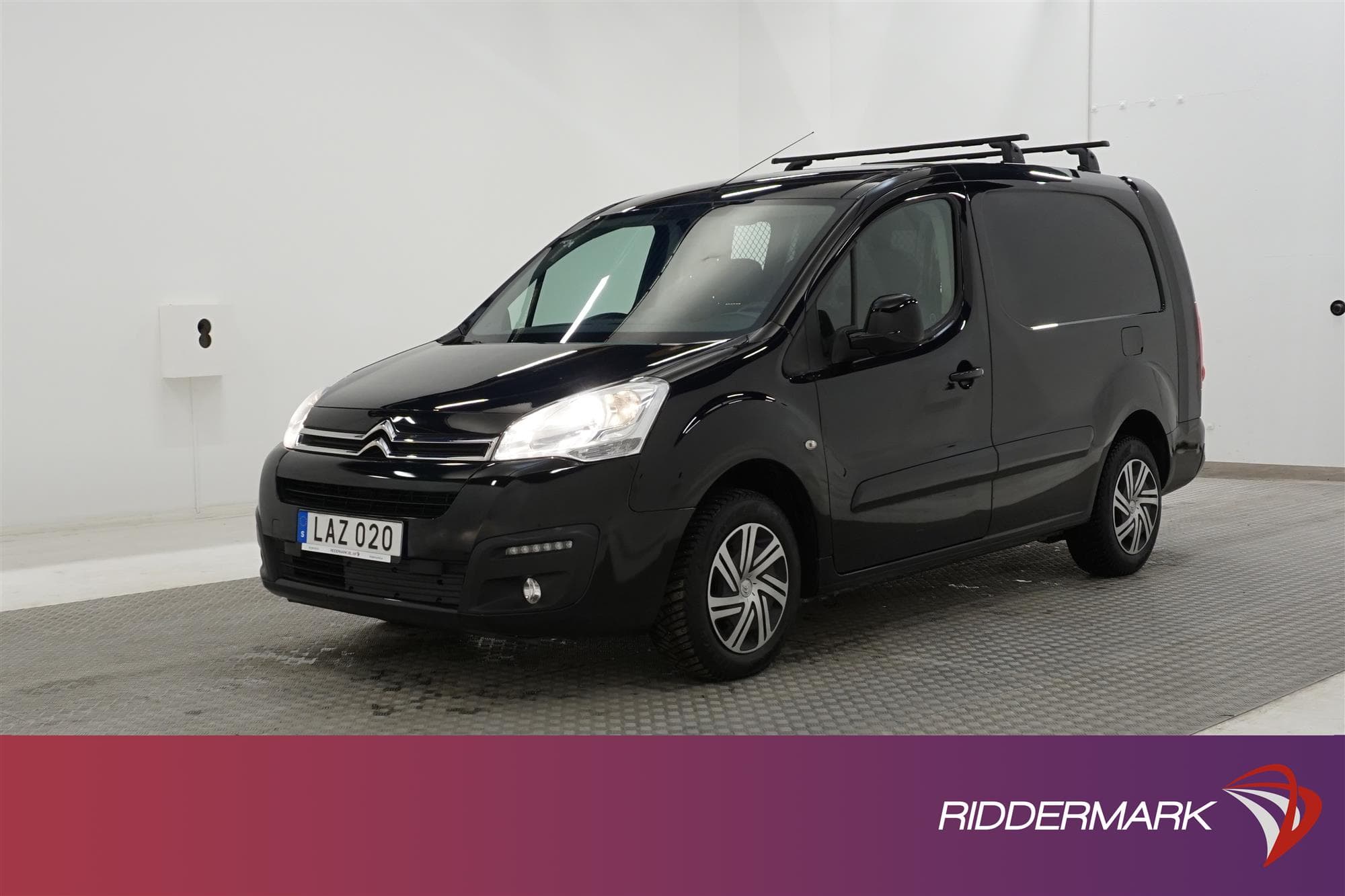 Citroën Berlingo 1.6HDI 99hk L2 PDC Dragkrok ProPack