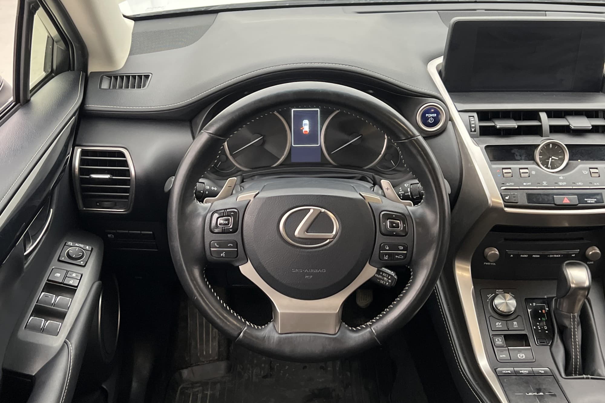 Lexus NX 300h AWD Comfort Adaptiv-fart Kamera Halvskinn