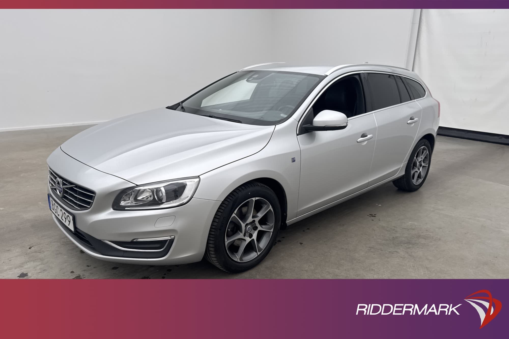 Volvo V60 D3