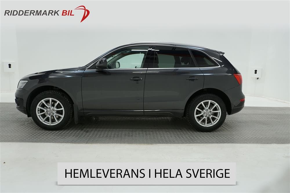 Audi Q5 2.0 TDI Quattro (170hk)