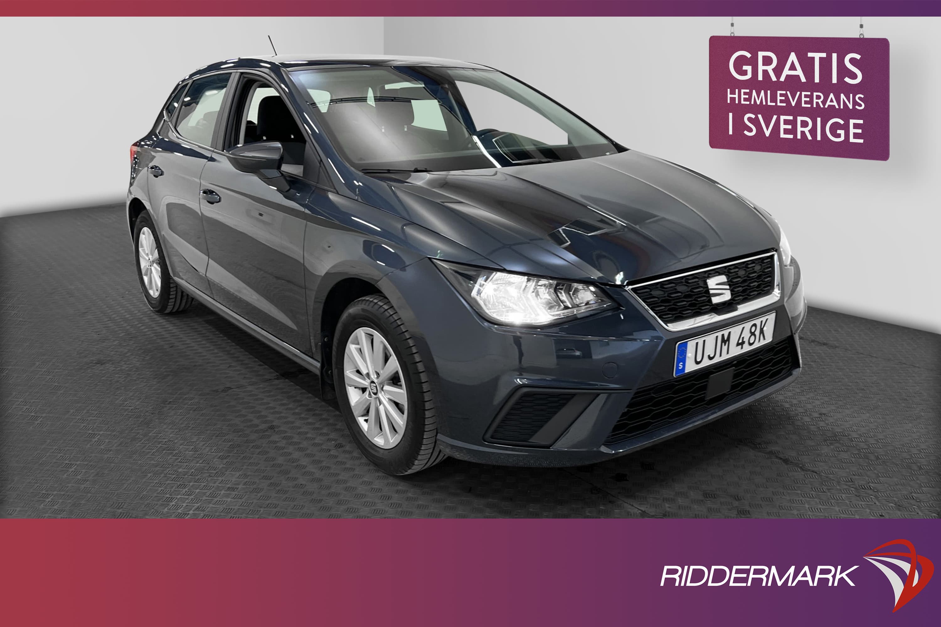 SEAT Ibiza 1.0 115hk