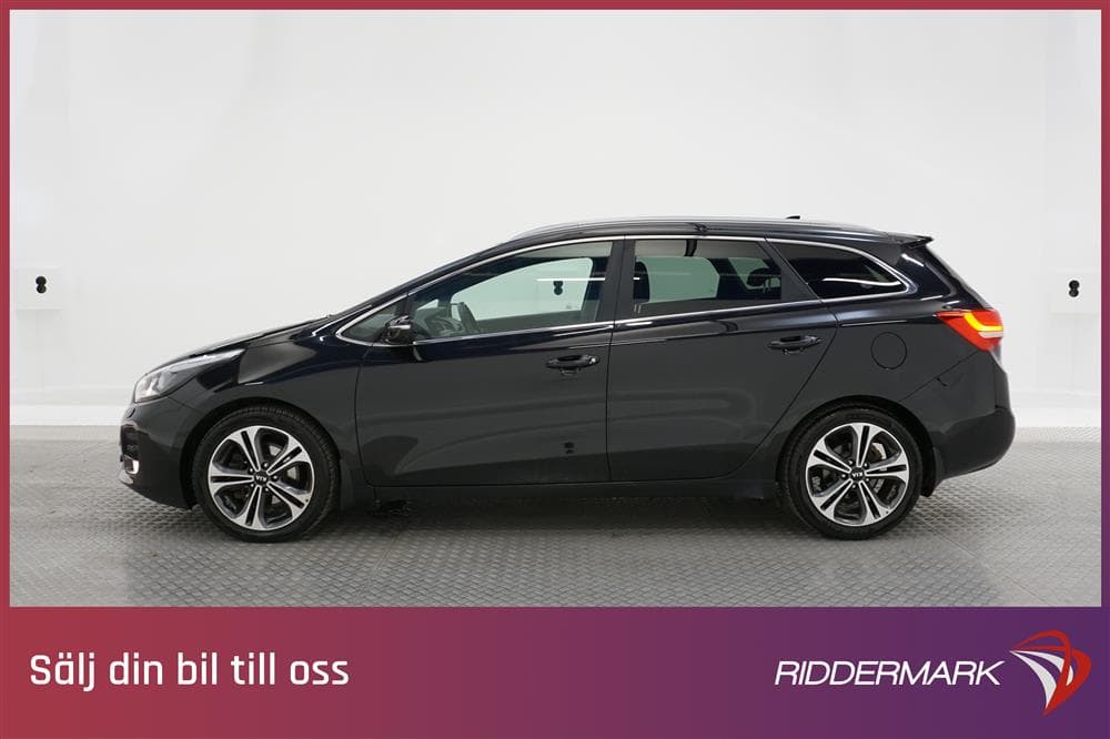 Kia Cee'd SW 1.6 CRDi 136hk