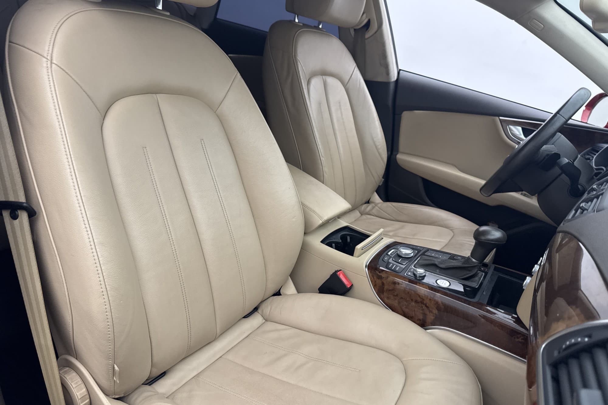 Audi A7 Sportback 2.8 FSI V6 Q 204hk Sensorer Skinn Keyless