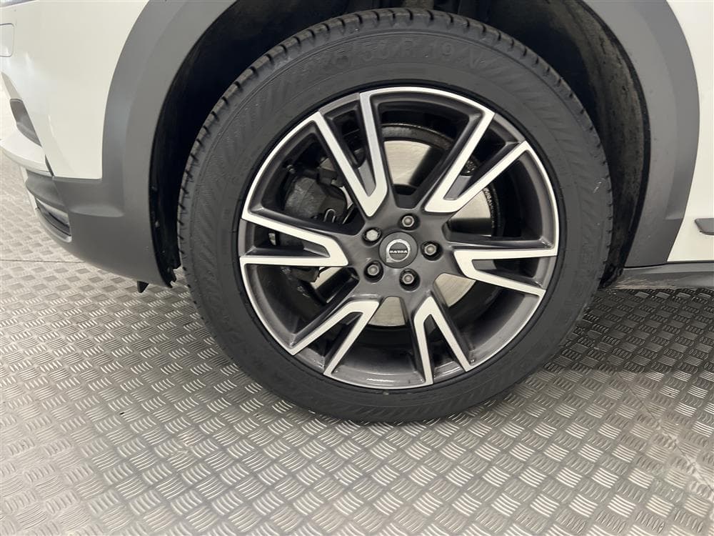Volvo V90 Cross Country D4 AWD 190hk Inscription Pro Värmareinteriör