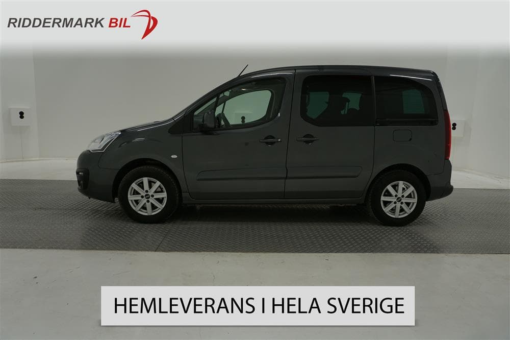 Citroën Berlingo Multispace Pro-Pack 1.6 HDi Aut Eu6  100hk