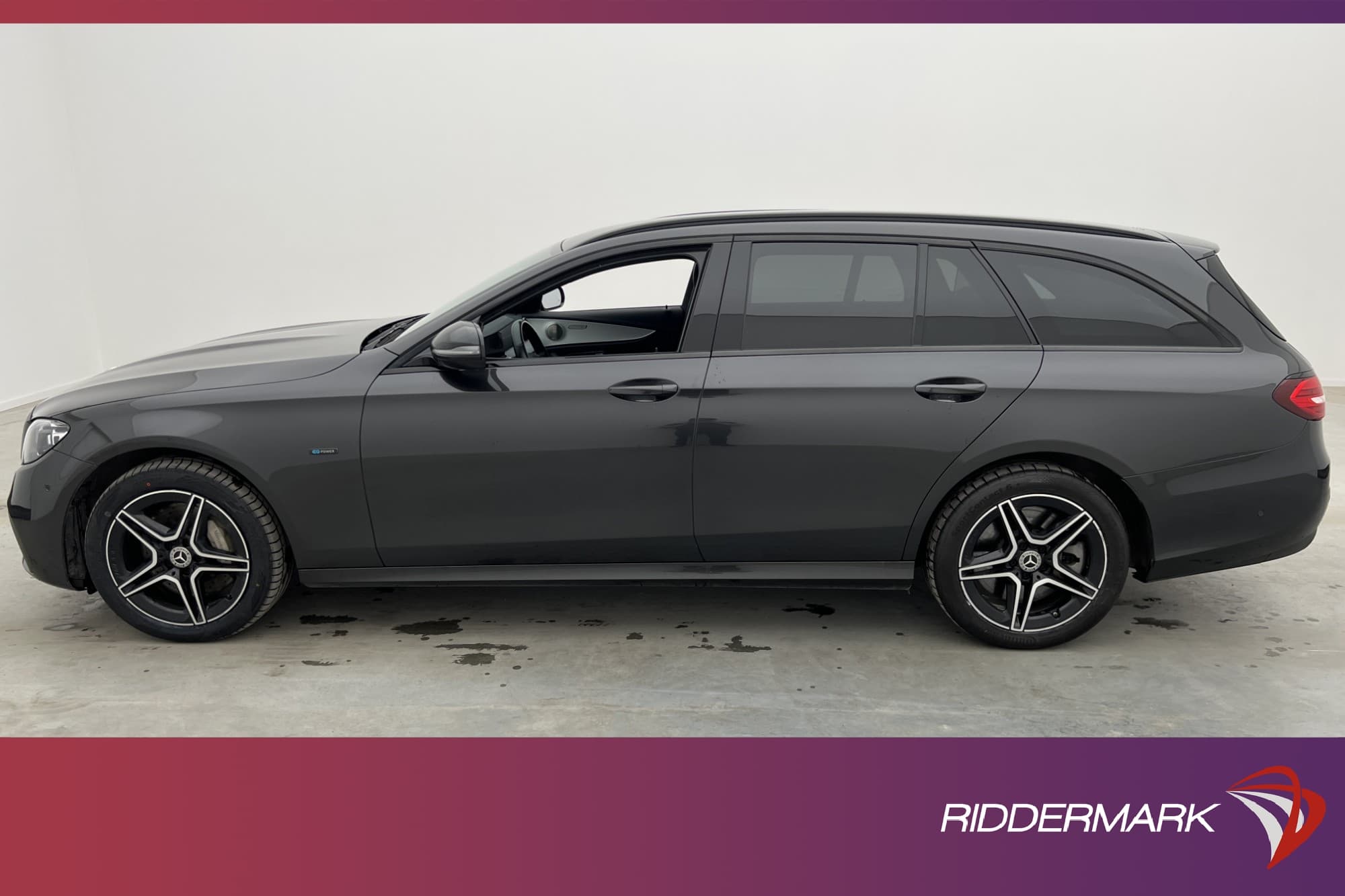 Mercedes-Benz E 300 T de 4M 306hk