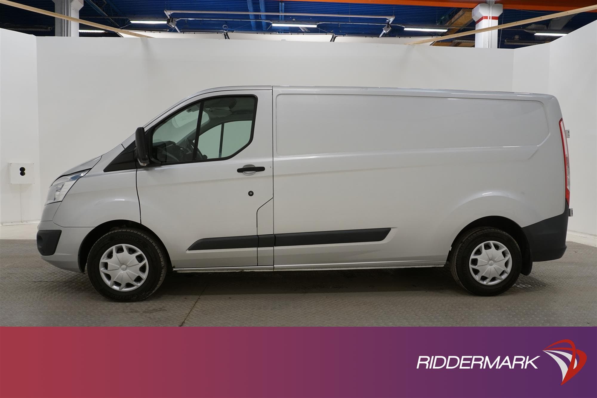 Ford Transit Custom 2.0TDCi V-Inredd Lång Värmare