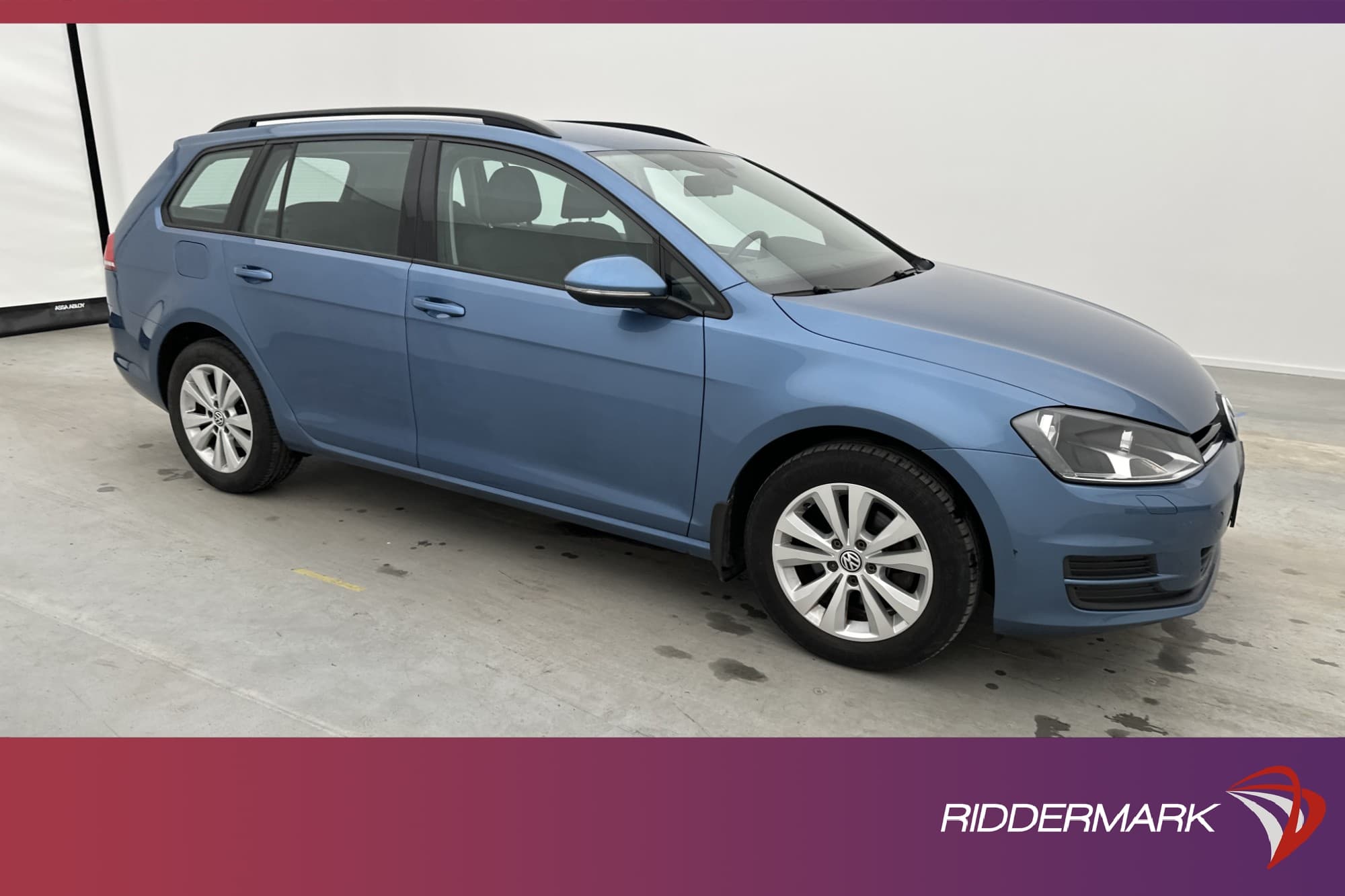 Volkswagen Golf 1.2 TSI 110hk