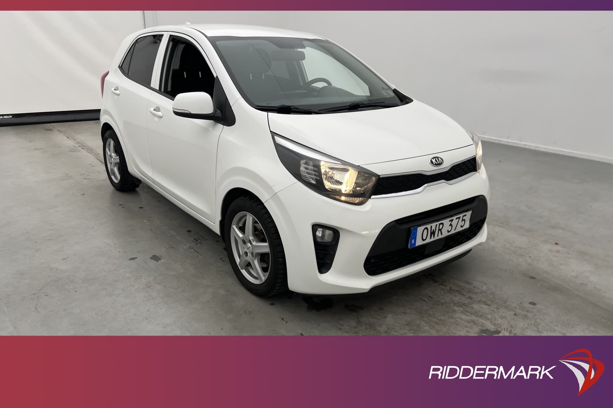 Kia Picanto 1.25 MPI 84hk
