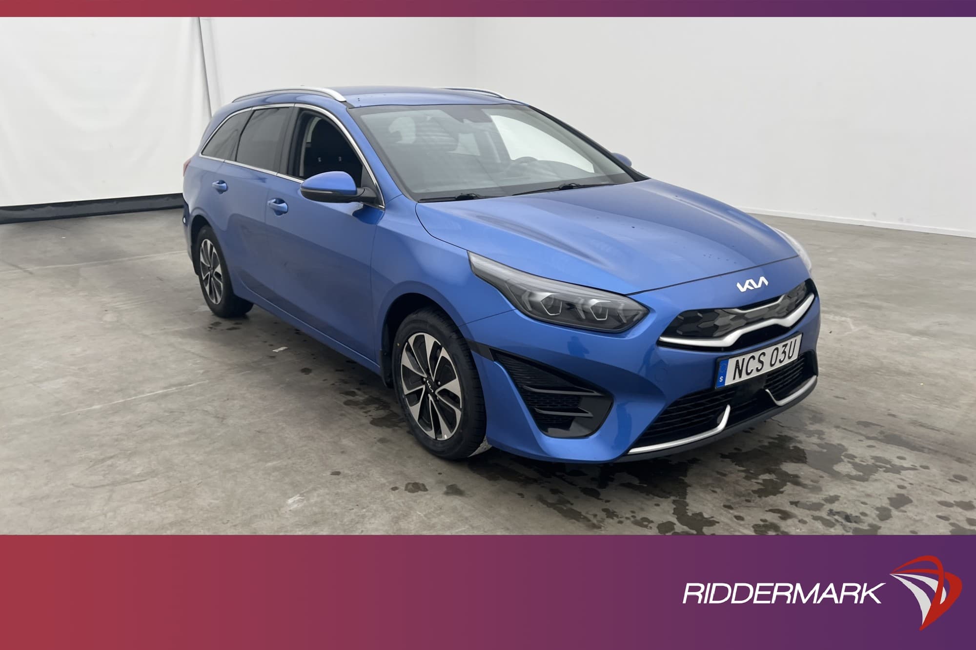 Kia Ceed SW Plug-in
