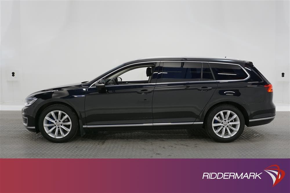 Volkswagen Passat GTE 218hk