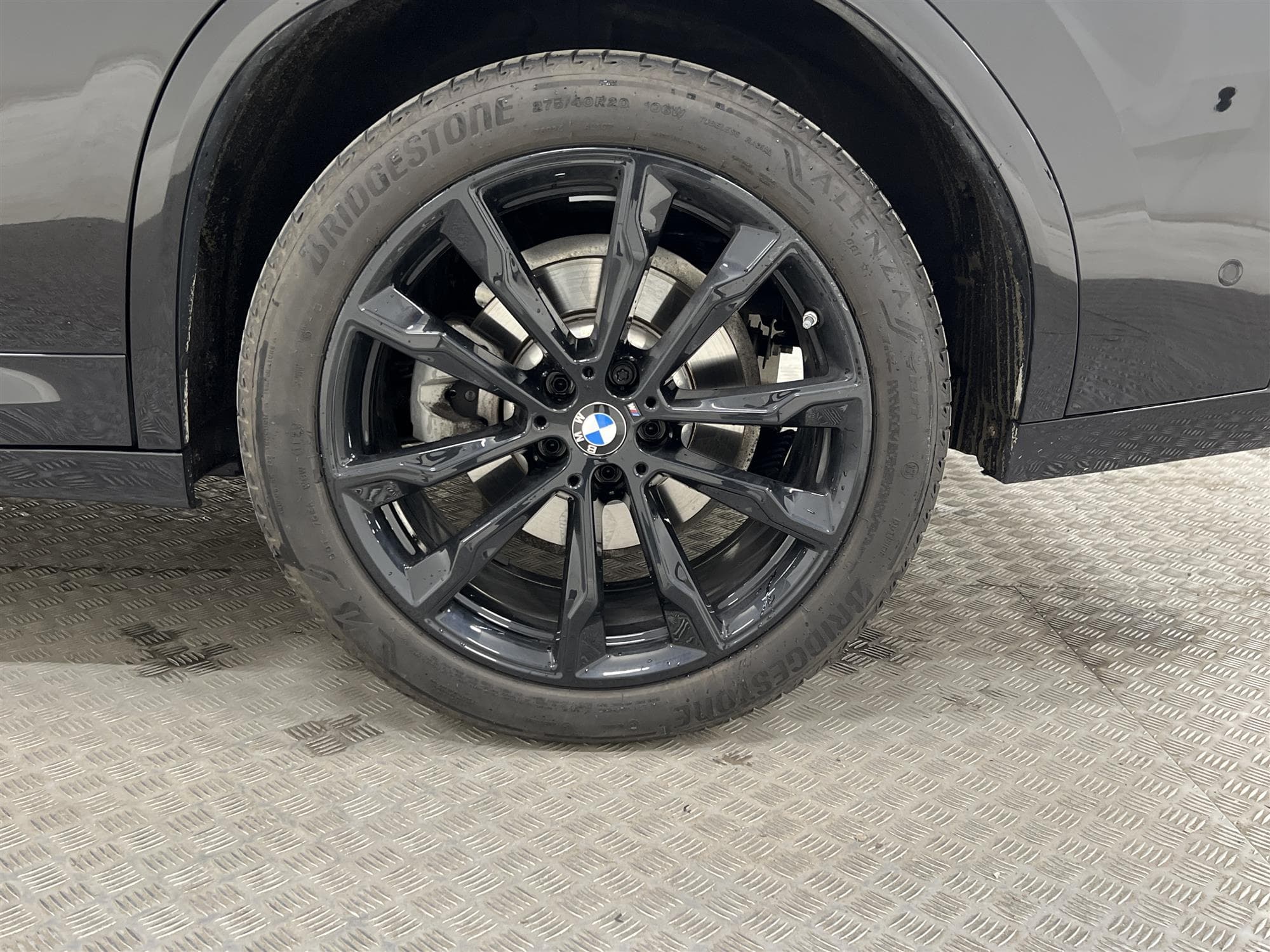 BMW X4 xDrive20d 190hk M Sport Pano Navi Drag 360 Kam