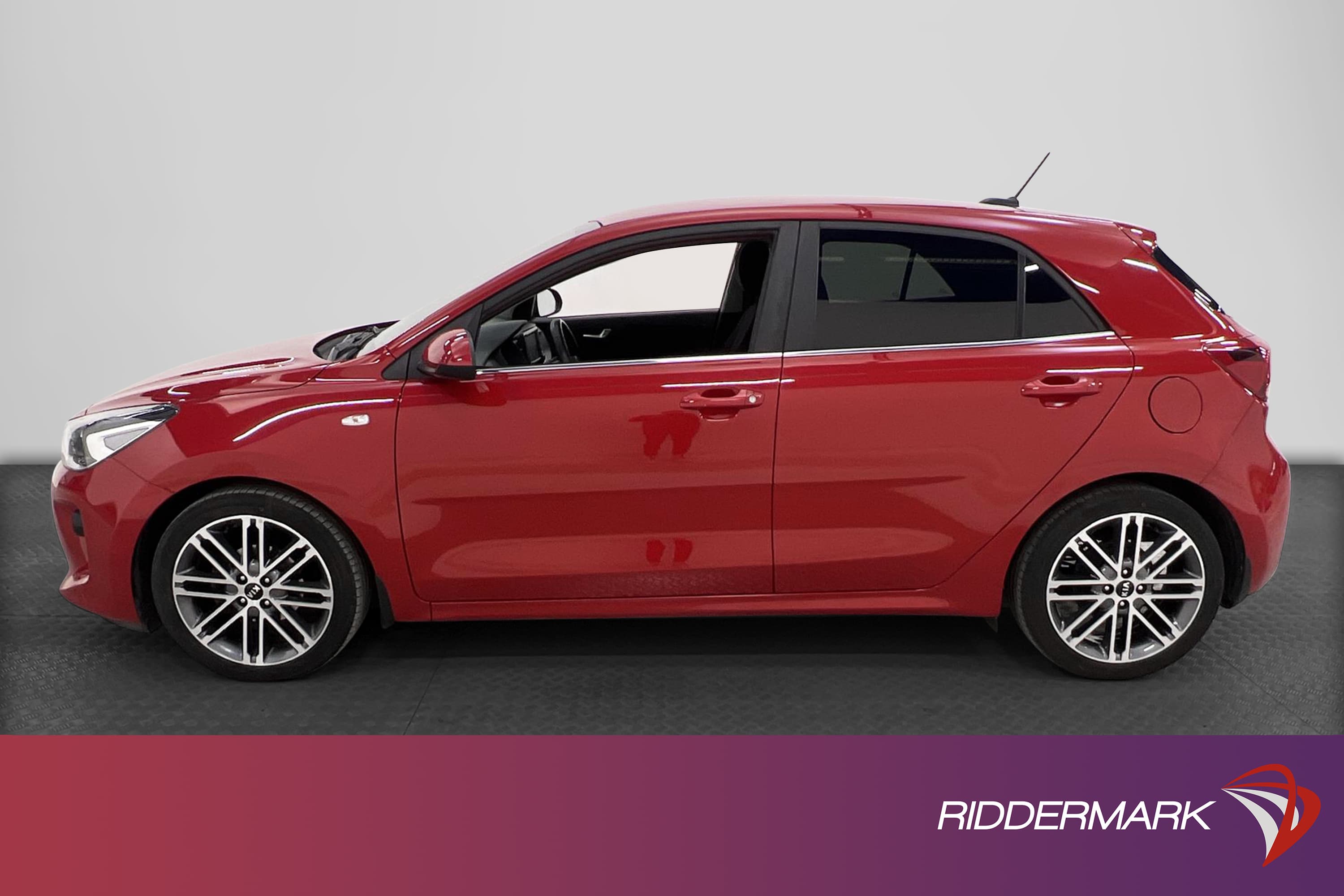 Kia  Rio 1.4 99hk