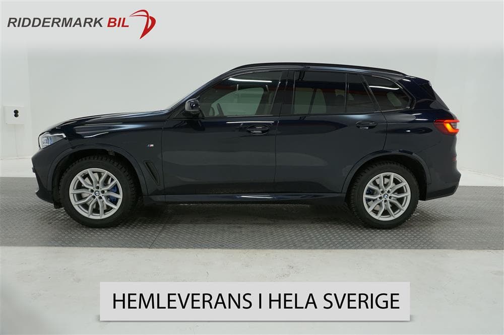 BMW X5 xDrive40i 340hk