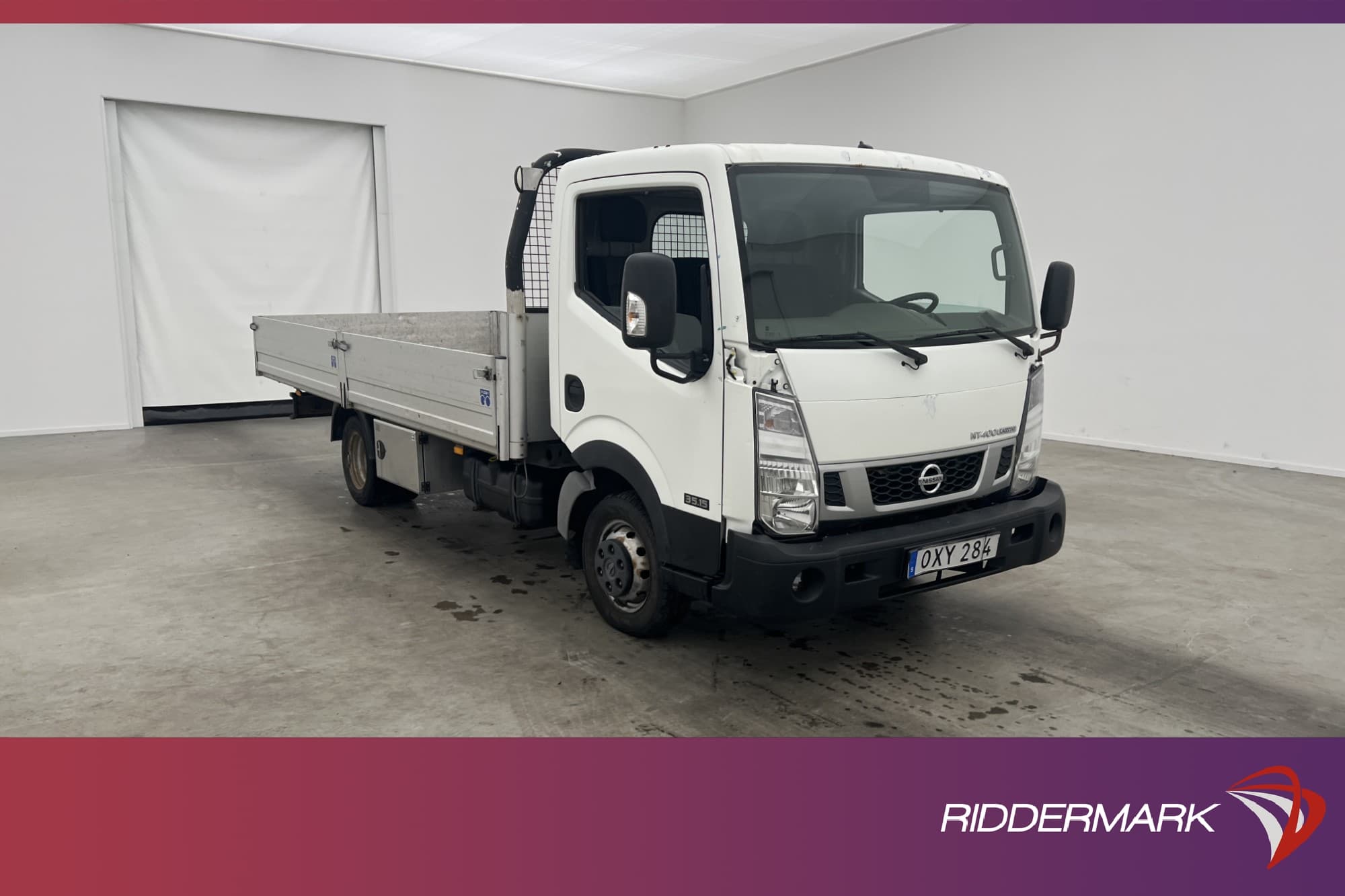 Nissan Cabstar NT400