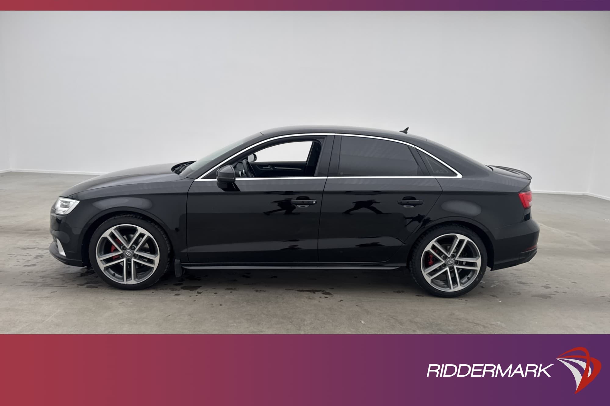 Audi A3 Sedan 35 TFSI 150hk Adaptiv Farthållare 492kr Skatt