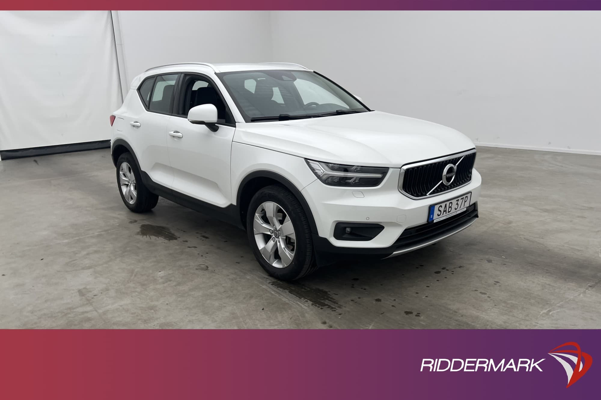 Volvo XC40 D3