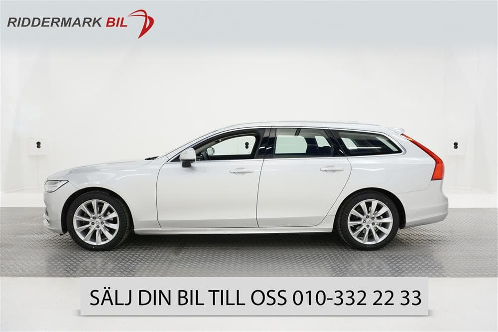 Volvo V90 D4 AWD 190hk