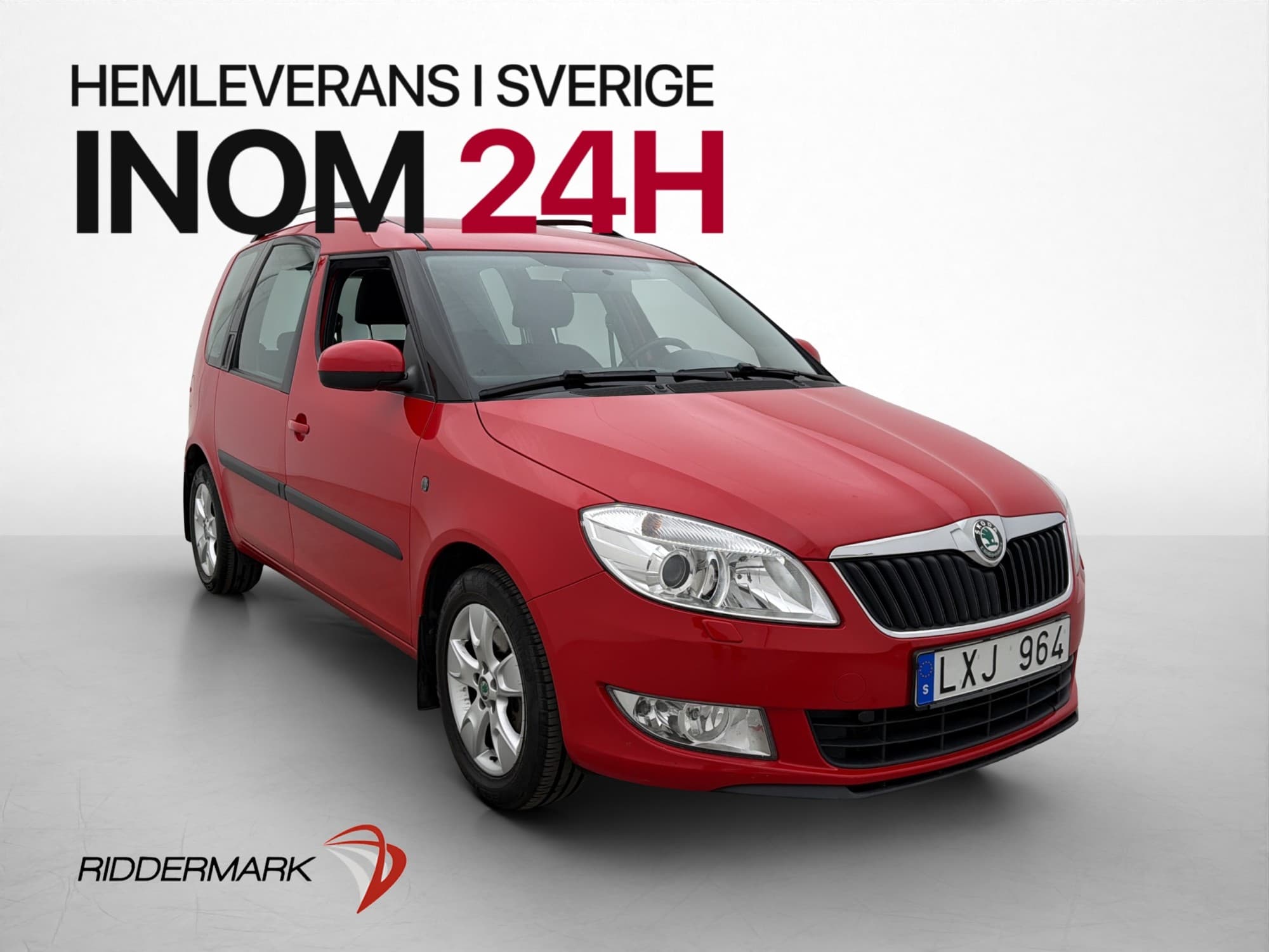 Škoda Roomster
