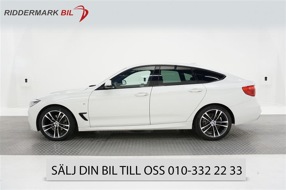 BMW 330d GT xDrive