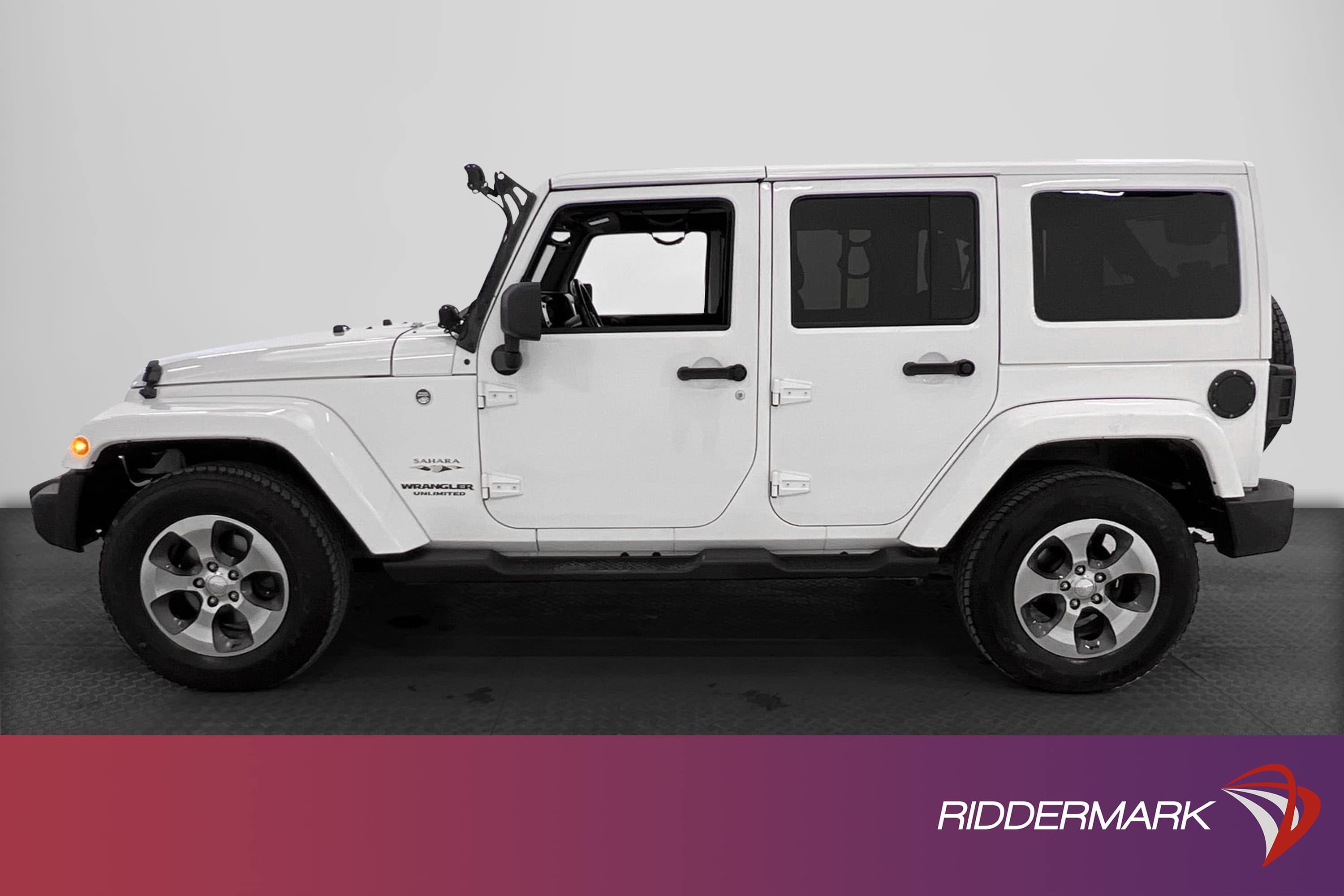 Jeep Wrangler Unlimited 