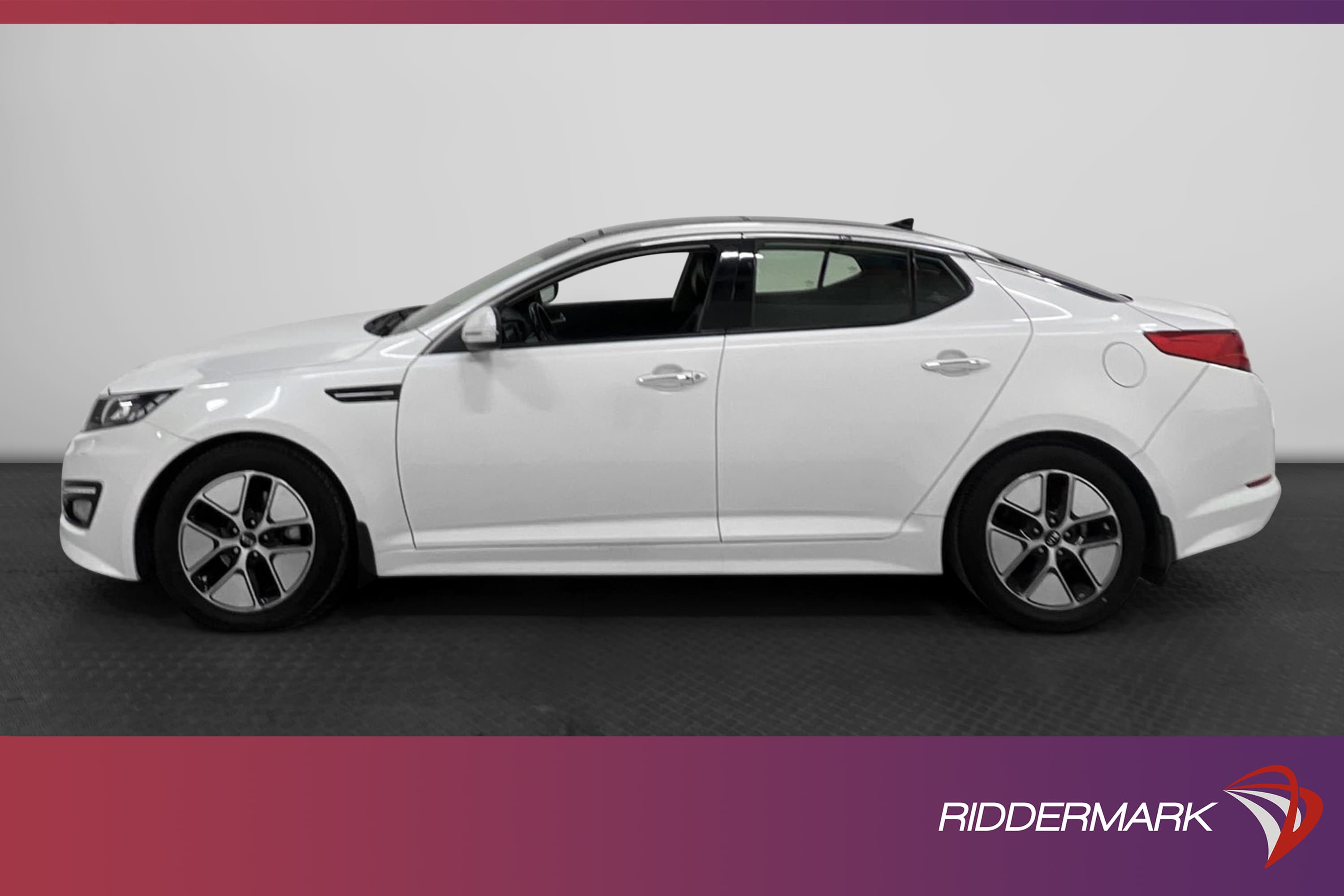 Kia Optima 2.0 Hybrid 190hk
