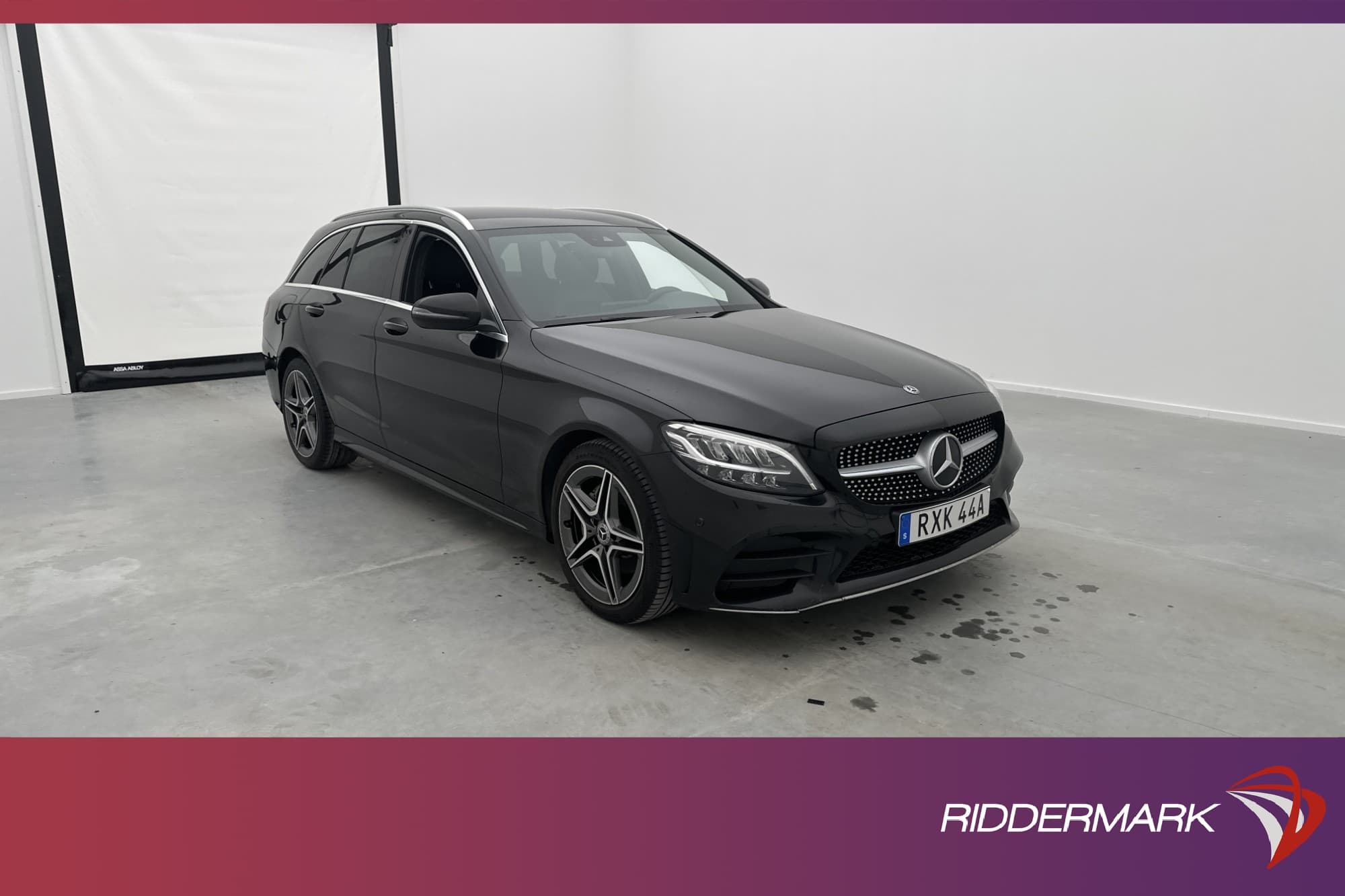 Mercedes-Benz C 200 T d
