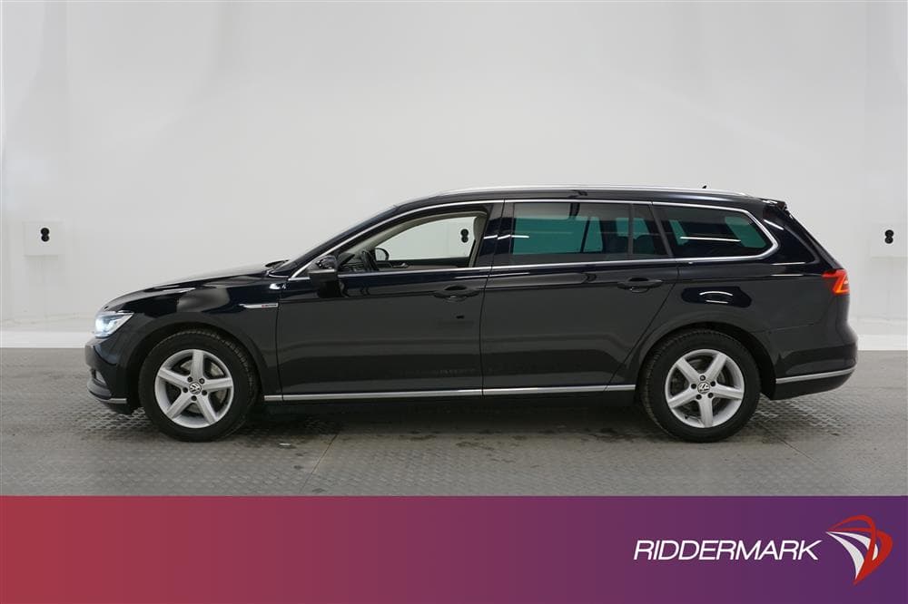 Volkswagen Passat 190hk 4M