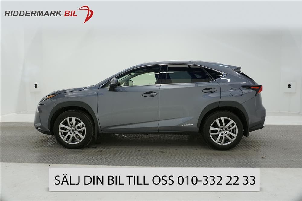 Lexus NX 300h AWD 181hk Executive 