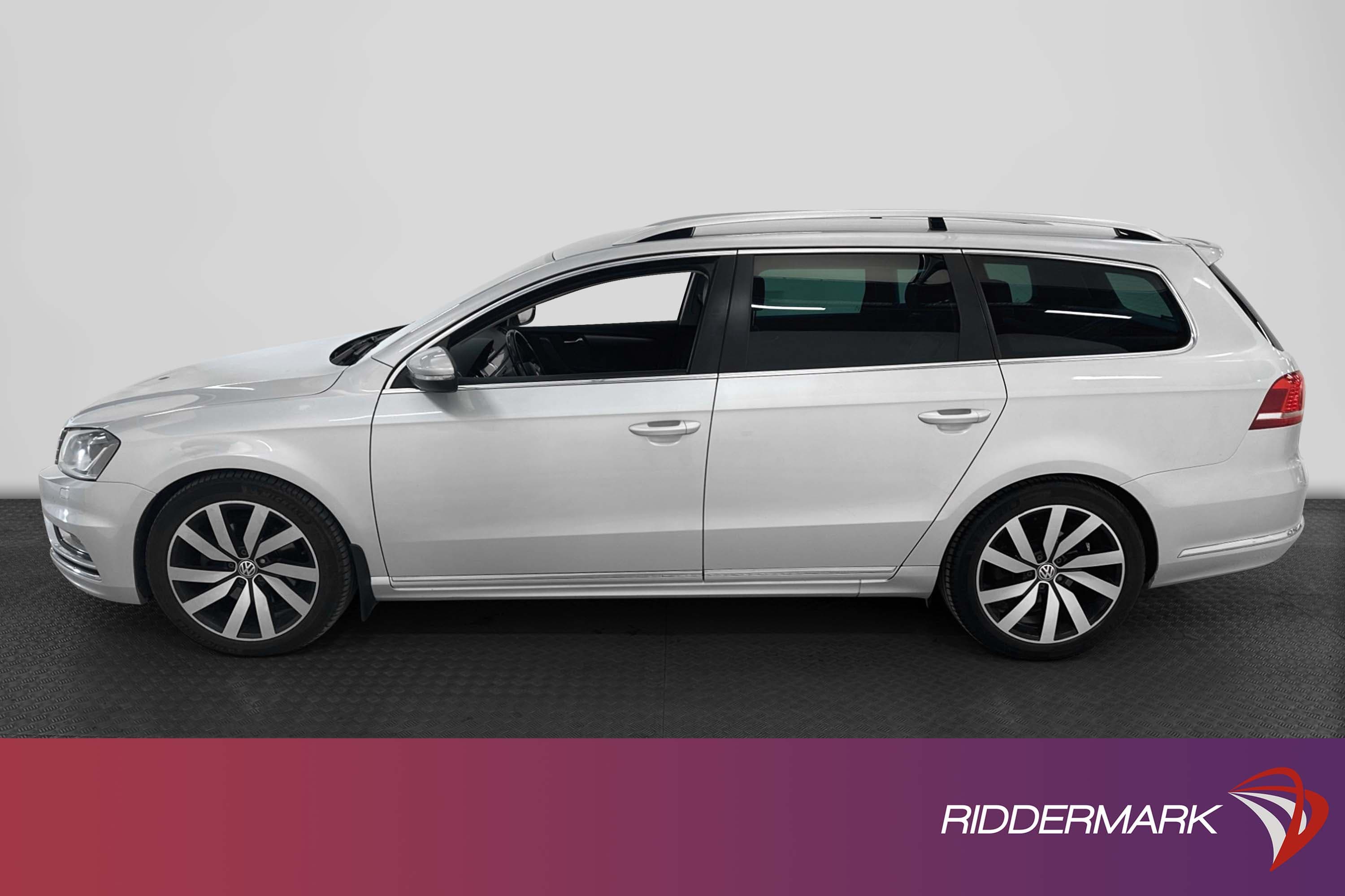 Volkswagen Passat 4M 177hk