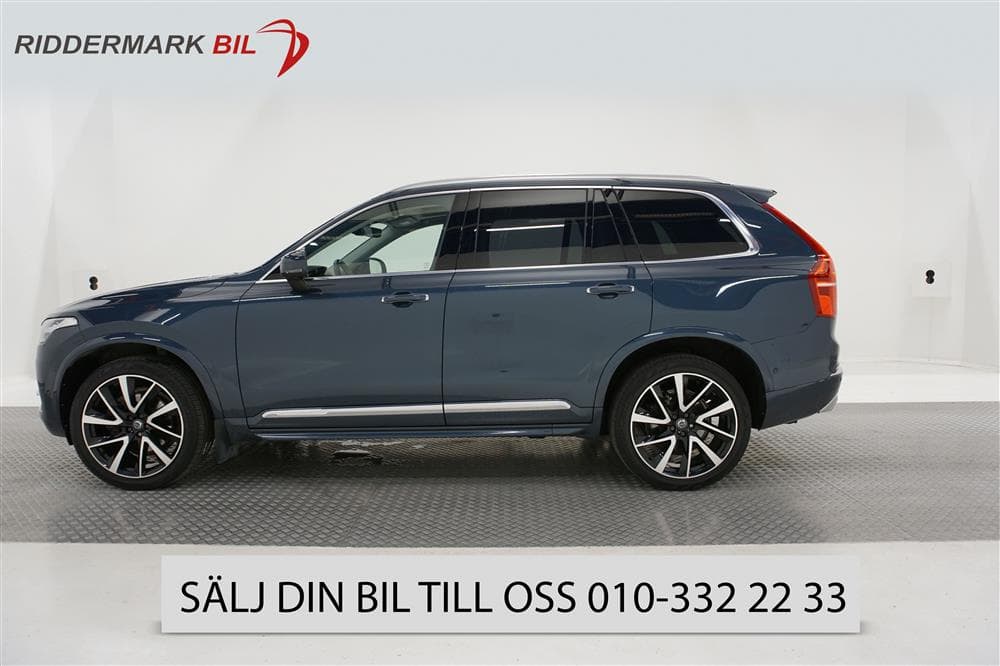 Volvo XC90 T6 AWD 320hk