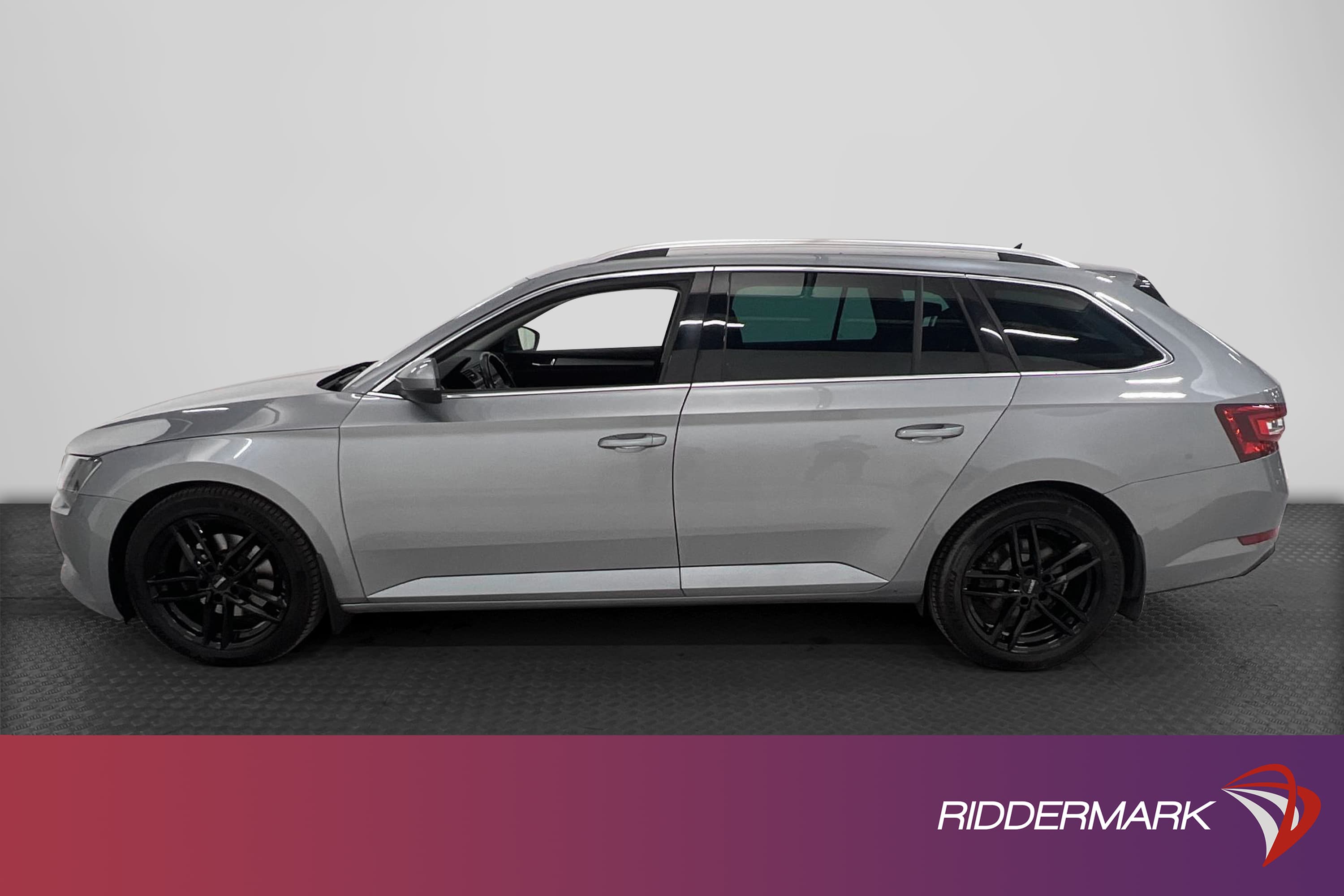 Skoda Superb 4x4 190hk