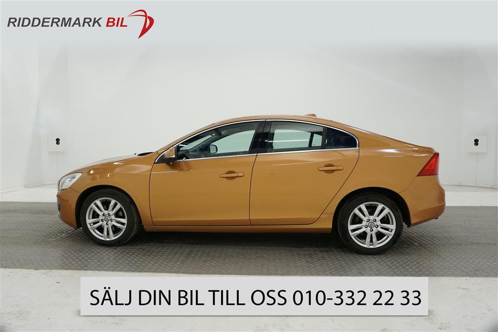 Volvo S60 D3 163hk