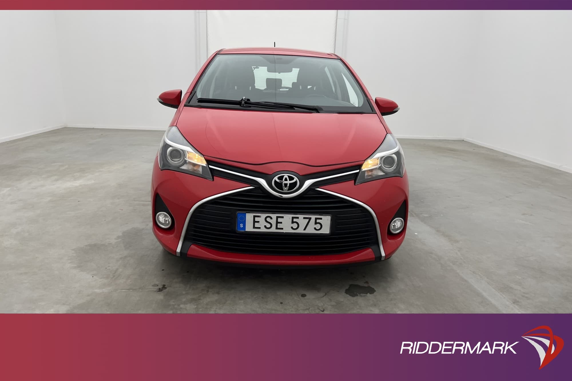 Toyota Yaris 1.33 Dual VVT-i 99hk