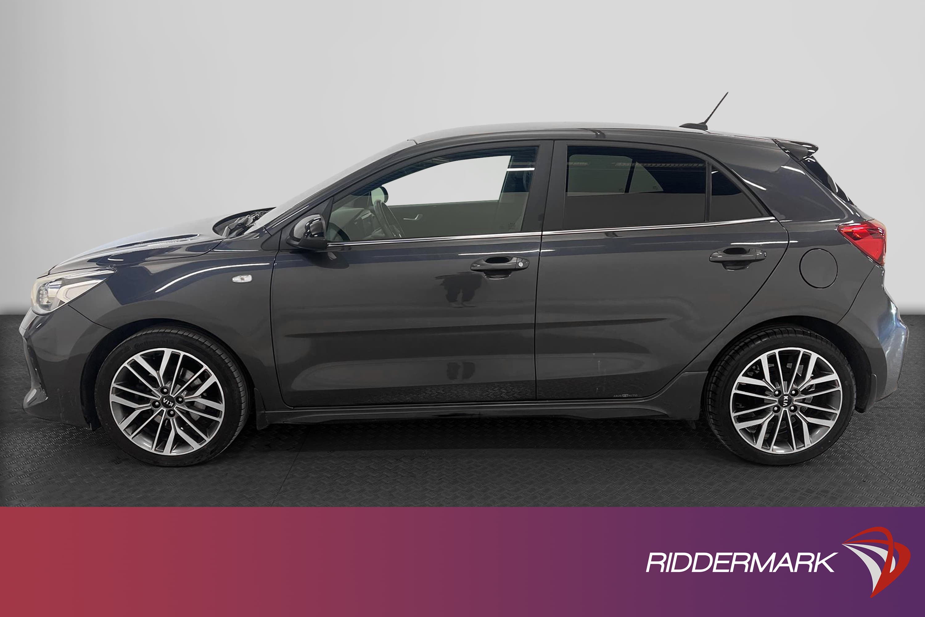 Kia Rio 1.0 T-GDI 120hk